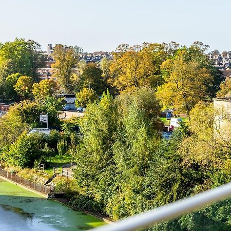 约克Skyview Retreat @ Ryedale House公寓 外观 照片