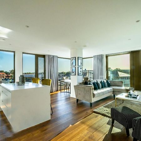 约克Skyview Retreat @ Ryedale House公寓 外观 照片